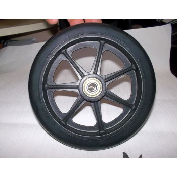 Колесо для візка 150мм ф8