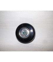 Полиуретановое колесо для чемодана 43мм ф6