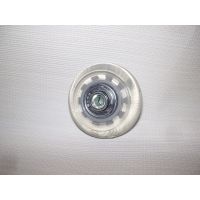 Силиконовое колесо 50мм з подшипником для замены на чемодан (Прочное)