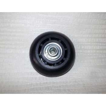 Колесо для сумок, валіз 56мм ф6