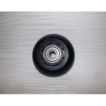 Колесо для сумок,чемоданов 56мм ф8