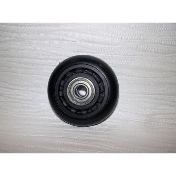 Колесо для сумок, валіз 57мм ф8мм