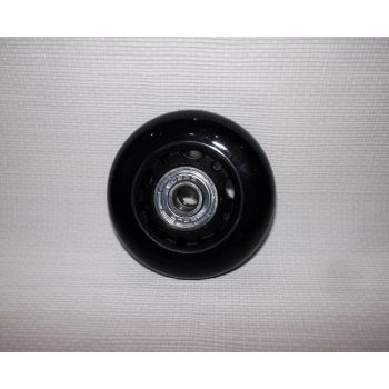 Колесо для сумок, валіз 60мм гума