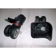 Колеса для валізи подвійні 70*70