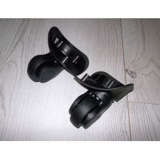 Колеса для валізи поворотні 70*70