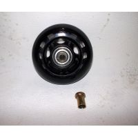 Колесо для роликовых коньков, сумок, чемоданов 70мм