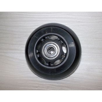 Колесо для роликовых коньков, сумок 76мм ф8