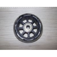 Колесо для сумок, валіз 77мм ф8