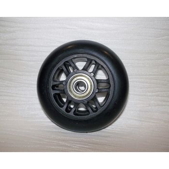 Колесо для сумок, валізи 80мм ф8мм