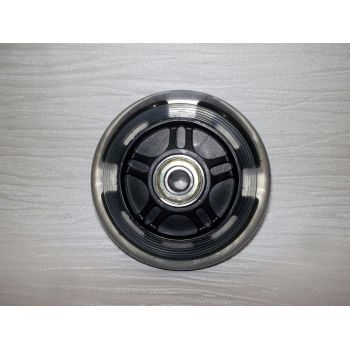 Колесо для ковзанів 80мм, що світяться