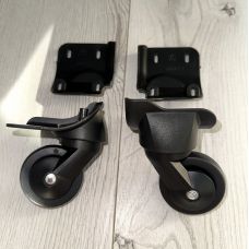 Колеса для валізи поворотні 80*72