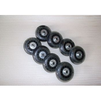 Набір коліс для сумок, валіз 57мм * 19мм * 28мм