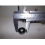 Подшипник 608-RS с резиновыми уплотнениями 8×22×7 мм