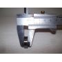 Подшипник 608-RS с резиновыми уплотнениями 8×22×7 мм