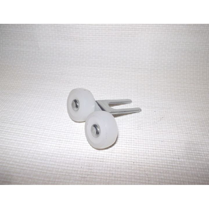 Ролик верхній для дверей шафи-купе закритого профілю