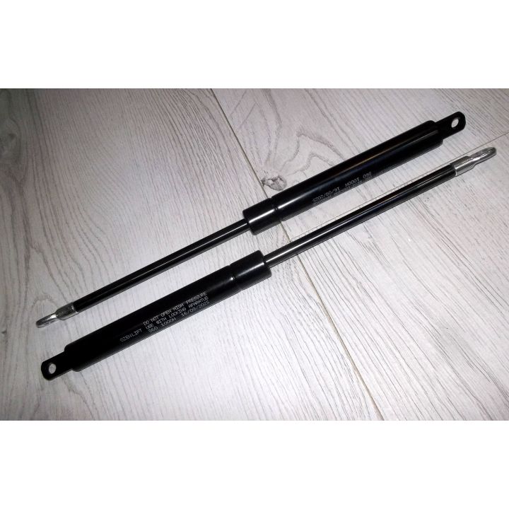 Набір газліфтів для ліжка 1000N (2 штуки)