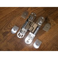 Петля прихована з регулюванням 140мм*28мм