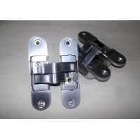 Петля скрытая дверная 3D 110мм х 30мм