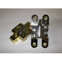 Петля прихованого монтажу 95х18 золото