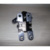 Дверная петля скрытая 95 х 19 Алюминий