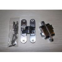 Петля скрытой установки с регулировкой 95мм х 23мм