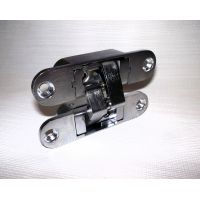 Дверная скрытая петля с регулировкой 95×23 мм Левая