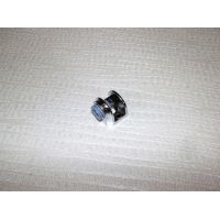 Склотримач 8мм Хром