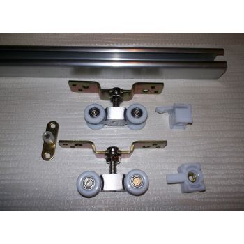 Раздвижная система для дверей до 60кг