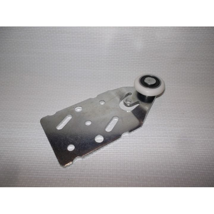 Ролик на шкаф 30кг Лівий