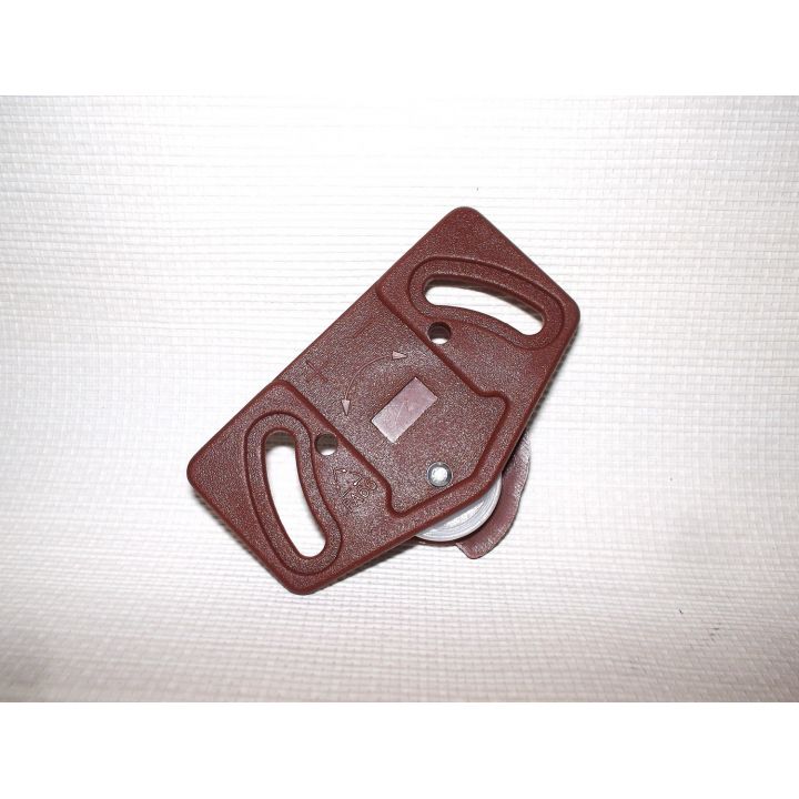 Ролик нижній для шафи купе SKS-15 Польща