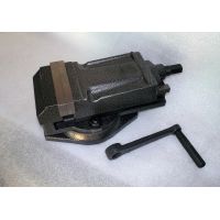 Тиски поворотні механічні QH 80mm