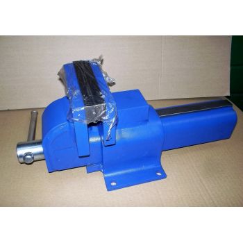 Слюсарні сталеві лещата 125мм