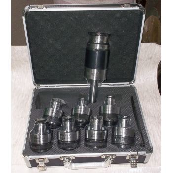 Набір різьбонарізний MTA/MTB3-GT24 (M12-M24) з головками