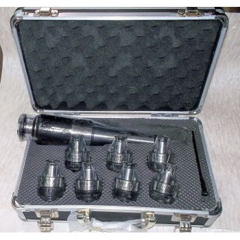 Набір різьбонарізний MTA/MTB4-GT12 (M3-M12) з головками