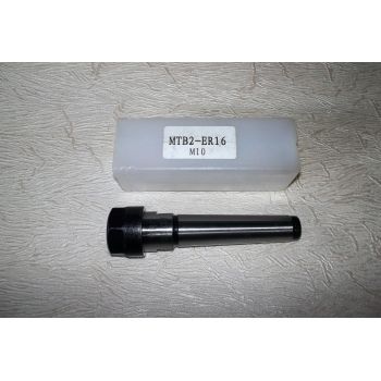 Цанговий патрон MTB2-ER16 з конусом Морзе2