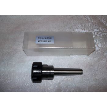 Цанговий патрон MTB2-ER25 з конусом морзе 2