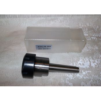 Цанговий патрон MTB2-ER32 з конусом морзе 2