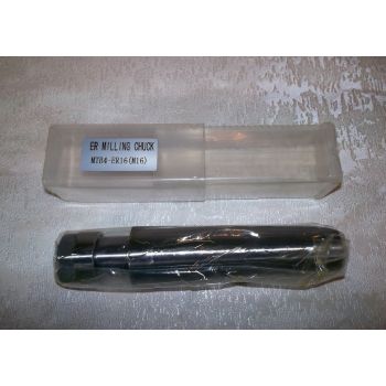 Цанговий патрон MTB4-ER16 з конусом Морзе 4