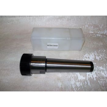 Цанговий патрон MTB4-ER32 з конусом морзе 4