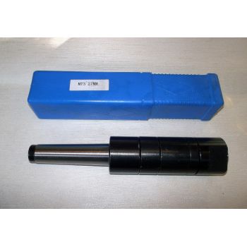 Оправлення для фрезерних верстатів MT3-27мм