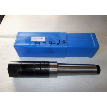 Оправлення для фрезерних верстатів MT4-27мм