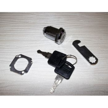 Замок удлиненный 25мм под ДСП