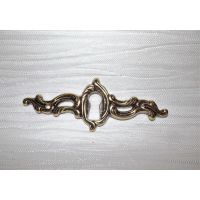 Декоративная накладка на замок Bosetti Marella 30639.08200.07