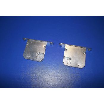 Замок мебельный врезной 30мм