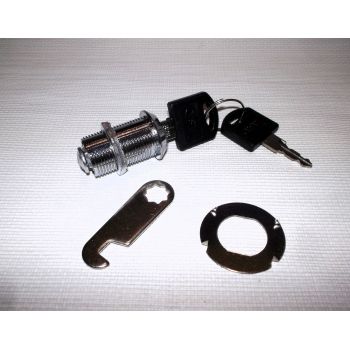 Замок удлиненный 30мм под ДСП