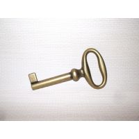 Ключ меблевий KL02 G0005 Gamet