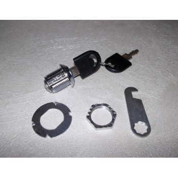 Замок в почтовый ящик 16мм