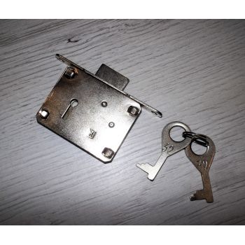 Замок в почтовый ящик советского образца