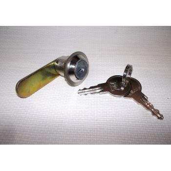 Замок почтовый RZ- метал.ключ